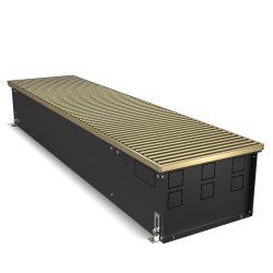 Внутрипольный конвектор Royal Thermo Atrium 190/300/1500-DG-U-LB