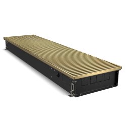 Внутрипольный конвектор Royal Thermo Atrium 110/250/2900-DG-U-AU