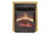 Каминокомплект Royal Flame California STD CRM (Разборный) с очагом Majestic FX M Brass санд сноу