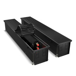 Внутрипольный конвектор Royal Thermo Atrium 190/200/900-DG-U-BL