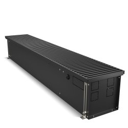 Внутрипольный конвектор Royal Thermo Atrium 190/200/900-DG-U-BL