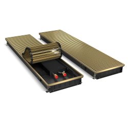 Внутрипольный конвектор Royal Thermo Atrium 75/300/1100-DG-U-AU