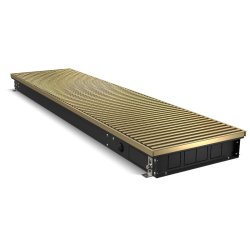 Внутрипольный конвектор Royal Thermo Atrium 75/300/1100-DG-U-AU