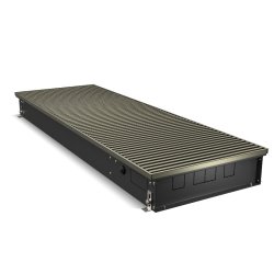 Внутрипольный конвектор Royal Thermo Atrium 110/400/2500-DG-U-DB