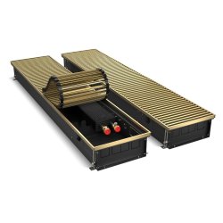 Внутрипольный конвектор Royal Thermo Atrium 110/250/900-DG-U-AU