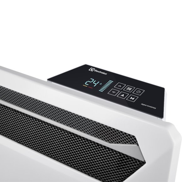 Электрический конвектор Electrolux ECH/R-1000 T-TUI4 Rapid Transformer шасси (инверторный)
