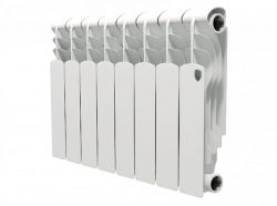 Биметаллический радиатор отопления Royal Thermo Revolution Bimetall 350 8 секций