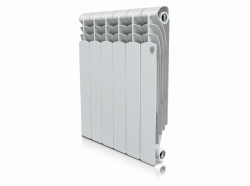 Биметаллический радиатор отопления Royal Thermo Revolution Bimetall 500 2.0 6 секций