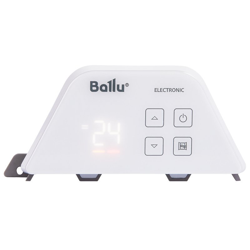 Электрический конвектор Ballu Apollo Transformer с блоком управления и шасси BEC/AT-1000-4E (электронный)