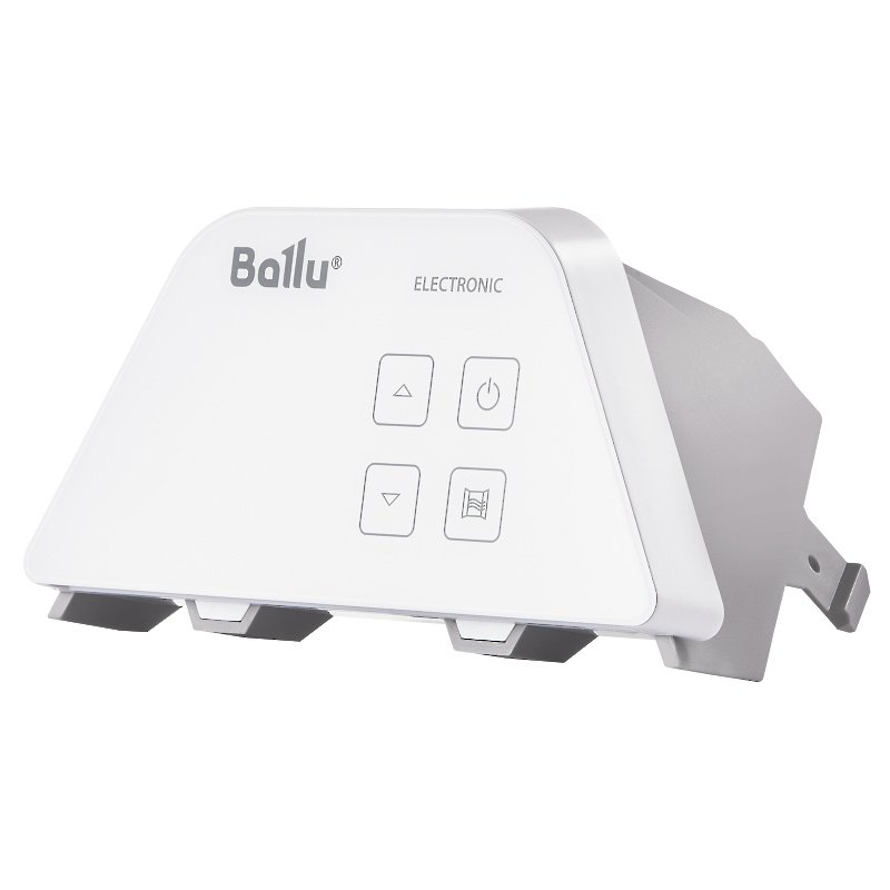 Электрический конвектор Ballu Apollo Transformer с блоком управления и шасси BEC/AT-1000-4E (электронный)