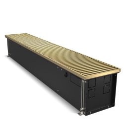 Внутрипольный конвектор Royal Thermo Atrium 190/200/2500-DG-U-AU