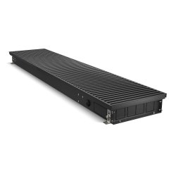 Внутрипольный конвектор Royal Thermo Atrium 75/250/1900-DG-U-BL