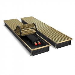Внутрипольный конвектор Royal Thermo Atrium 90/250/900-DG-U-AU