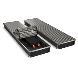 Внутрипольный конвектор Royal Thermo Atrium 90/300/1300-DG-U-NA