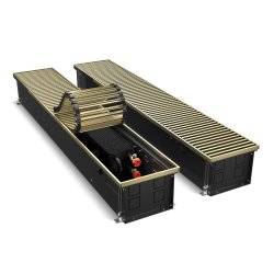 Внутрипольный конвектор Royal Thermo Atrium 150/200/900-DG-U-LB