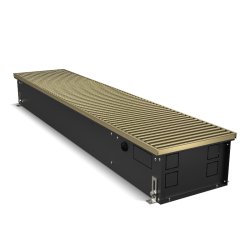 Внутрипольный конвектор Royal Thermo Atrium 150/250/1300-DG-U-LB