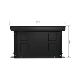 Внутрипольный конвектор Royal Thermo Atrium 150/250/1300-DG-U-LB