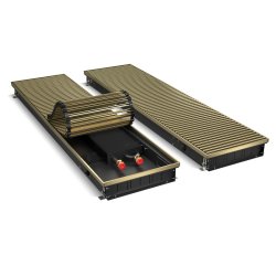 Внутрипольный конвектор Royal Thermo Atrium 75/300/2900-DG-U-LB